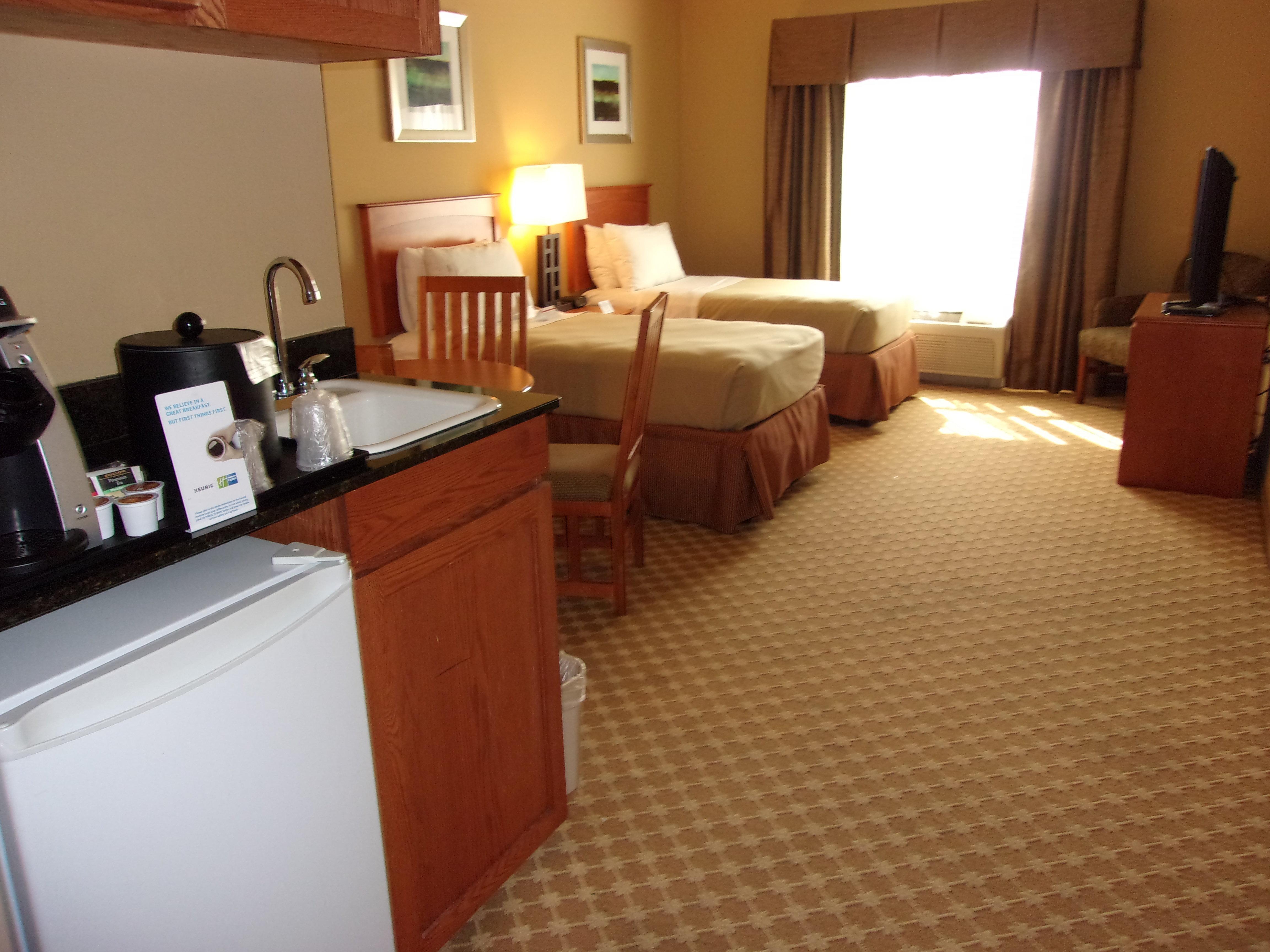 Holiday Inn Express Hotel & Suites Chicago West Roselle, An Ihg Hotel Εξωτερικό φωτογραφία